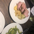 実際訪問したユーザーが直接撮影して投稿した新小岩肉料理Porkys kitchenの写真