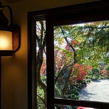 クルクルさんが投稿した吉田下大路町和カフェ / 甘味処のお店真古館/しんこかんの写真