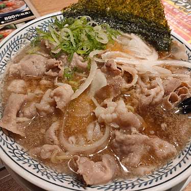 実際訪問したユーザーが直接撮影して投稿した上桂前田町ラーメン専門店丸源ラーメン 桂店の写真