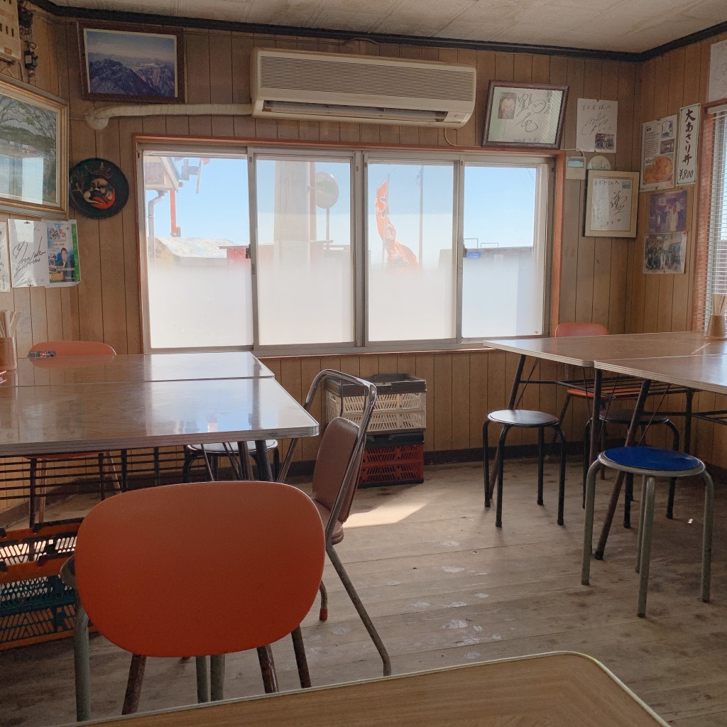 実際訪問したユーザーが直接撮影して投稿した一色町佐久島定食屋鈴屋食堂の写真