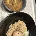 実際訪問したユーザーが直接撮影して投稿した明輪町ラーメン / つけ麺つけ麺・まぜそば 桜 富山 MAROOT店の写真