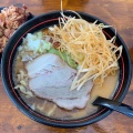 実際訪問したユーザーが直接撮影して投稿した北山ラーメン / つけ麺ラーメン火ノ鷺の写真