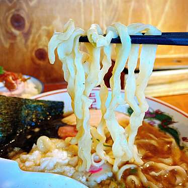 ラーメン大好き寛美さんさんが投稿した下柚木ラーメン専門店のお店口樂/こうらくの写真