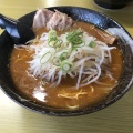 合わせみそラーメン - 実際訪問したユーザーが直接撮影して投稿した緑町ラーメン専門店みそラーメン専門 山崎商店の写真のメニュー情報