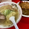 実際訪問したユーザーが直接撮影して投稿した松風町ラーメン / つけ麺鳳蘭の写真