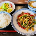 実際訪問したユーザーが直接撮影して投稿した神田小川町中華料理漢陽楼の写真