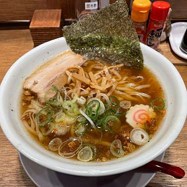 からみそラーメン ふくろう食堂 ミュープラット大曽根店のundefinedに実際訪問訪問したユーザーunknownさんが新しく投稿した新着口コミの写真