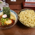 実際訪問したユーザーが直接撮影して投稿した小川町ラーメン / つけ麺つけめん三三㐂 本店の写真