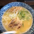 実際訪問したユーザーが直接撮影して投稿した豊町ラーメン / つけ麺ブラウンの写真