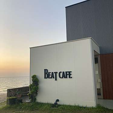 BEAT CAFEのundefinedに実際訪問訪問したユーザーunknownさんが新しく投稿した新着口コミの写真