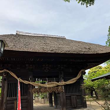 実際訪問したユーザーが直接撮影して投稿した滑川坂東三十三観音龍正院の写真