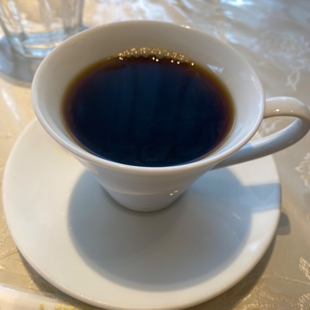 ユーザーが投稿したコーヒーの写真 - 実際訪問したユーザーが直接撮影して投稿した飾磨区上野田ファミリーレストランごちそう村 姫路南店の写真