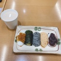 実際訪問したユーザーが直接撮影して投稿した元箱根和カフェ / 甘味処権現からめもちの写真