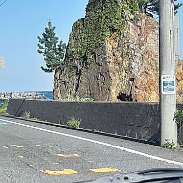 実際訪問したユーザーが直接撮影して投稿した田牛海水浴場 / 海浜田牛海岸の写真