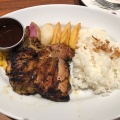 CHICKEN - 実際訪問したユーザーが直接撮影して投稿した有楽町アメリカ料理BROOKLYN CITY GRILLの写真のメニュー情報