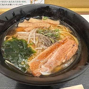 うまかラーメンのundefinedに実際訪問訪問したユーザーunknownさんが新しく投稿した新着口コミの写真