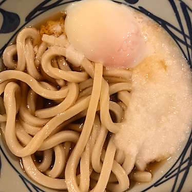 丸亀製麺 神戸ハーバーランドumie店のundefinedに実際訪問訪問したユーザーunknownさんが新しく投稿した新着口コミの写真