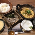 実際訪問したユーザーが直接撮影して投稿した大須和食 / 日本料理麦とろ物語 with 琉球の写真