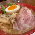 実際訪問したユーザーが直接撮影して投稿した大貫ラーメン / つけ麺だるまや 上越高田店の写真