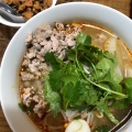 週替わりランチ - 実際訪問したユーザーが直接撮影して投稿した西神田タイ料理バンコックコスモ食堂の写真のメニュー情報