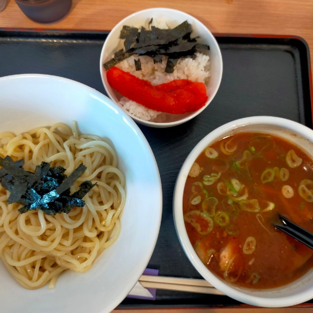 うっちーですさんが投稿した葛本町ラーメン / つけ麺のお店鯛だしらーめん サクラ	/タイダシラーメン サクラの写真