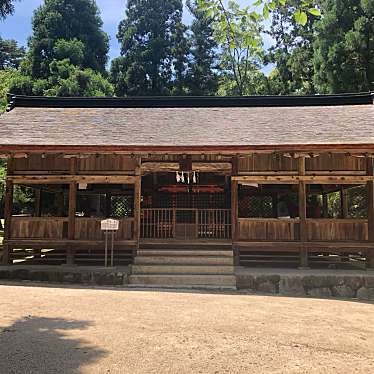 実際訪問したユーザーが直接撮影して投稿した宮島町神社大元神社の写真