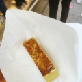 焼芋ようかんバターのせ - 実際訪問したユーザーが直接撮影して投稿した浅草和菓子舟和 仲見世3号店の写真のメニュー情報