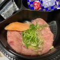 たたき丼並弁当 - 実際訪問したユーザーが直接撮影して投稿した末広牛丼すき家 川口末広店の写真のメニュー情報