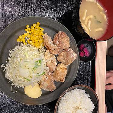 実際訪問したユーザーが直接撮影して投稿した橋本定食屋お食事処くろだるま 福岡木の葉モール橋本店の写真