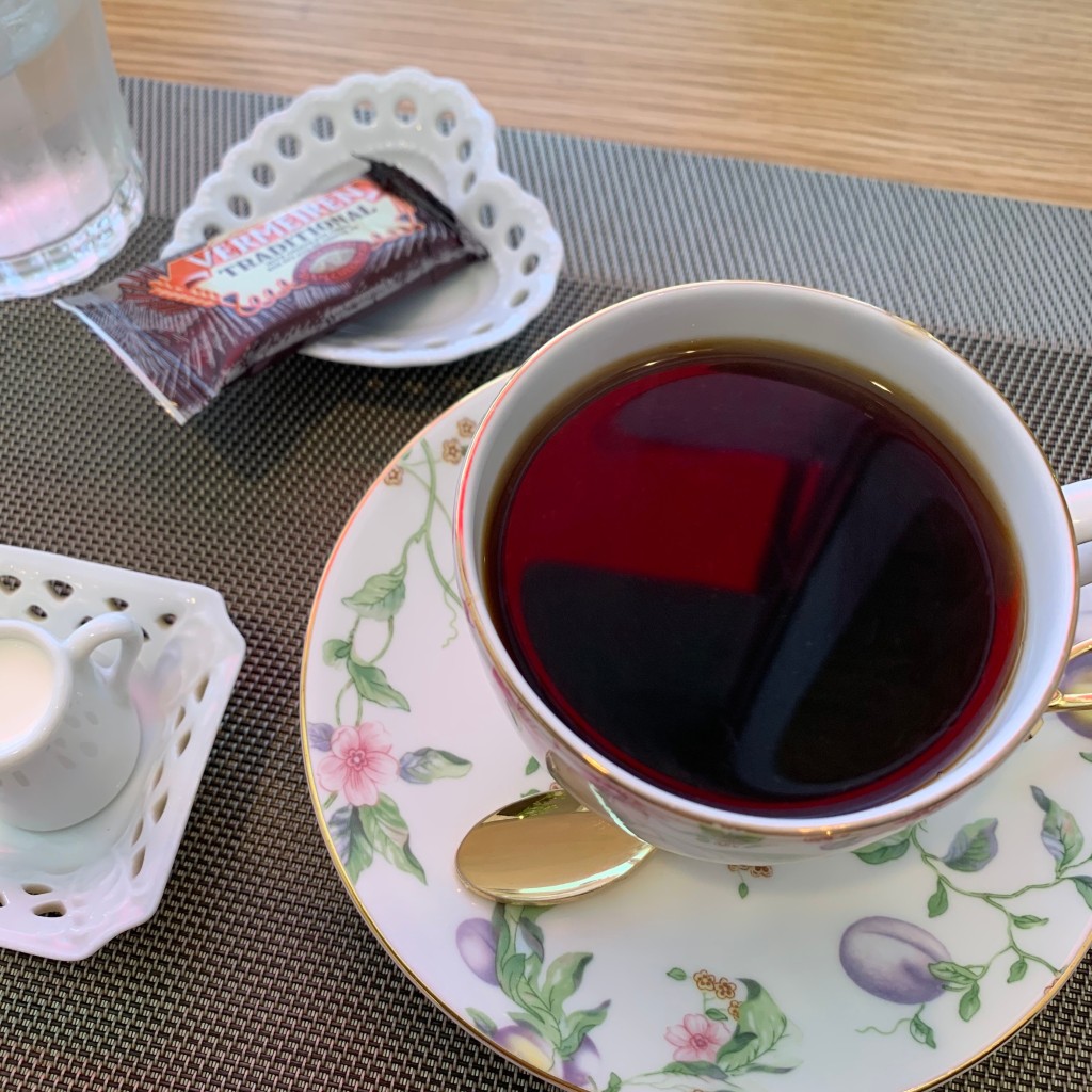 ユーザーが投稿した喫茶の写真 - 実際訪問したユーザーが直接撮影して投稿した梅田カフェカフェマリアの写真