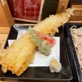 実際訪問したユーザーが直接撮影して投稿した赤坂そば蕎麦きり みまき 赤坂本店の写真
