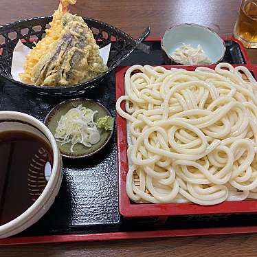 実際訪問したユーザーが直接撮影して投稿した朝倉町うどん松寿庵の写真