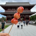 実際訪問したユーザーが直接撮影して投稿した浅草スイーツ果物王国の写真