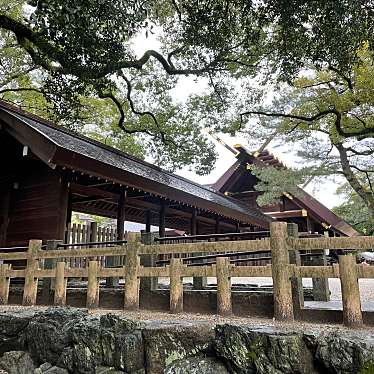 ゆるりゆらりさんが投稿した神宮神社のお店熱田神宮/アツタジングウの写真