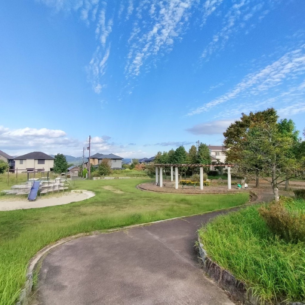 実際訪問したユーザーが直接撮影して投稿した木津川台公園ちびっこ公園の写真