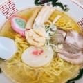 実際訪問したユーザーが直接撮影して投稿した南五条西ラーメン / つけ麺ラーメン信月の写真