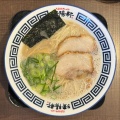 実際訪問したユーザーが直接撮影して投稿した大板井ラーメン / つけ麺【清陽軒】小郡店の写真