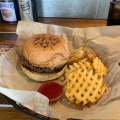 実際訪問したユーザーが直接撮影して投稿した宮里ハンバーガーWarren’s Place 2.1 Burgers & Beerの写真