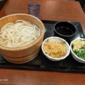 実際訪問したユーザーが直接撮影して投稿した浅草うどん丸亀製麺 浅草ROX店の写真
