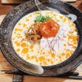 実際訪問したユーザーが直接撮影して投稿した京町ラーメン / つけ麺サルタヒコの写真