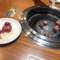 実際訪問したユーザーが直接撮影して投稿した蓮根焼肉特急レーン 焼肉の和民 西台店の写真