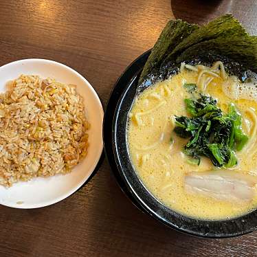 実際訪問したユーザーが直接撮影して投稿した大財ラーメン専門店横浜家系ラーメン 龍馬家 大財店の写真