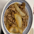 牛丼 - 実際訪問したユーザーが直接撮影して投稿した百人町牛丼吉野家 新大久保駅前店の写真のメニュー情報