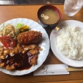実際訪問したユーザーが直接撮影して投稿した吉祥院池田南町洋食プチスプーンの写真