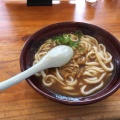 実際訪問したユーザーが直接撮影して投稿した箱崎うどん釜揚げうどん 小麦冶 箱崎本店の写真