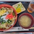 実際訪問したユーザーが直接撮影して投稿した飯田町定食屋道づれ シーサイド店の写真