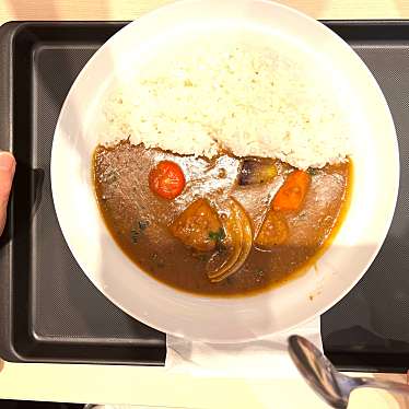 実際訪問したユーザーが直接撮影して投稿したふじみ野西カレーマイカリー食堂 ふじみ野店の写真