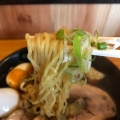 実際訪問したユーザーが直接撮影して投稿した金成ラーメン / つけ麺らーめん 黒の木の写真