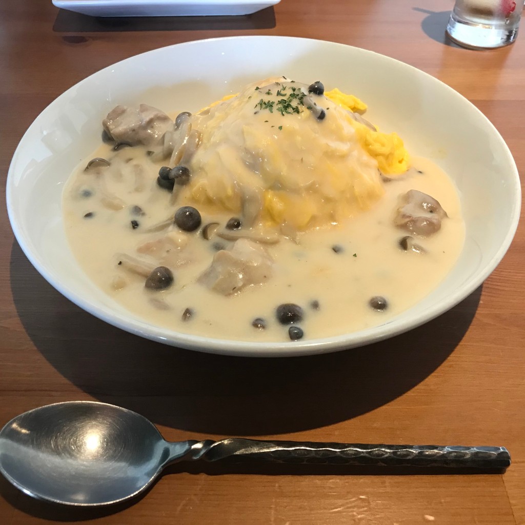 Okayama_foodさんが投稿した中庄カフェのお店オスピターレの写真