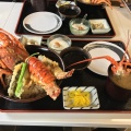 実際訪問したユーザーが直接撮影して投稿した樫野魚介 / 海鮮料理樫野釣公園センターレストランの写真